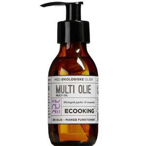 Ecooking Multi Olie (100 ml)