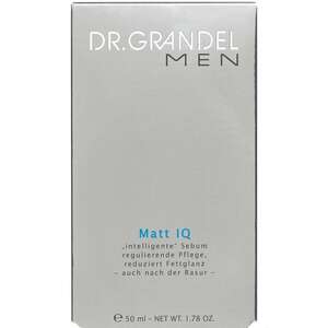 Dr. Grandel MEN Matt IQ