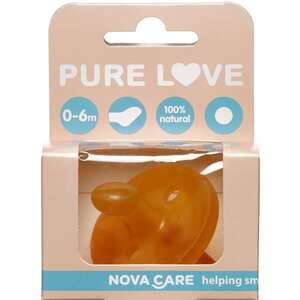 PureLove Naturgummisut (0-6 mdr)