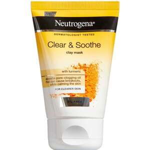 Neutrogena Clear & Soothe Clay Mask