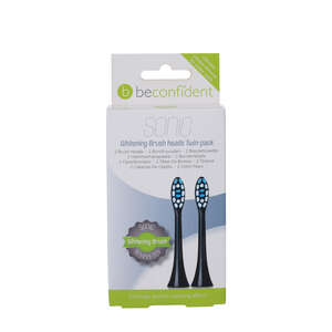 Beconfident Sonic Whitening Brush (sort)