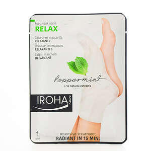 IROHA Relax Foot Mask Socks