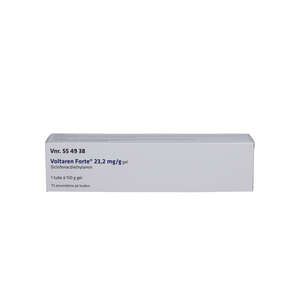 Voltaren Forte 150 g (NP)