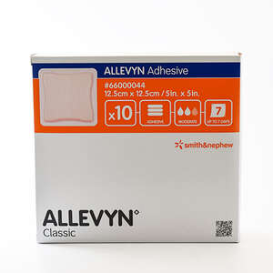 ALLEVYN Adhesive Skumbandage (12,5 cm)