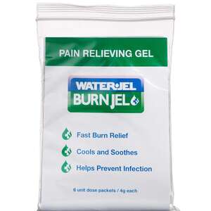 WaterJel BurnJel (6 x 4 g)