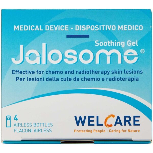 Jalosome Soothing Gel