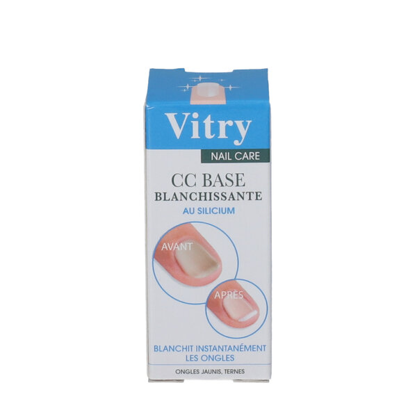 Vitry Nail Care Whitening CC Base