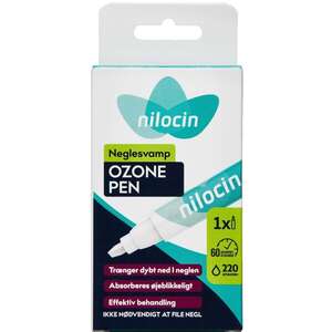 Nilocin Neglesvamp Ozone Pen