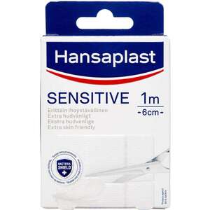 Hansaplast Sensitive Plaster (6 cm)