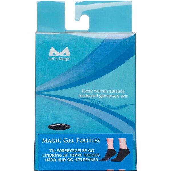 Magic Gel Footies (str 41-46)