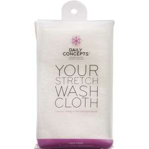 Your Stretch Wash Cloth