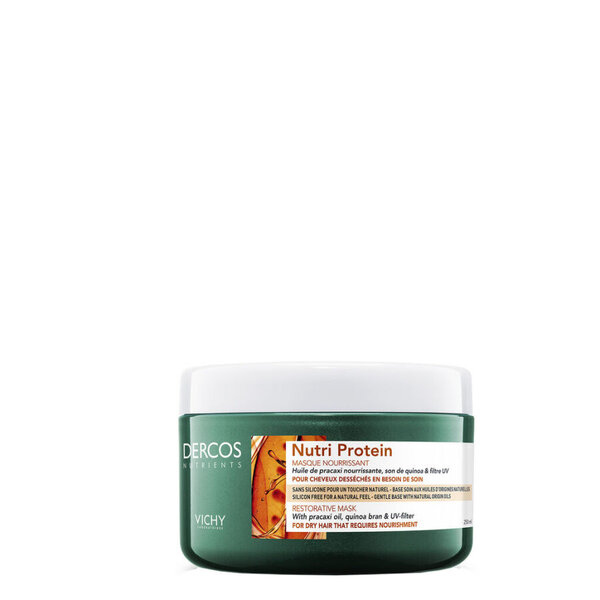 Vichy Dercos Nutrients Protein Hårmaske