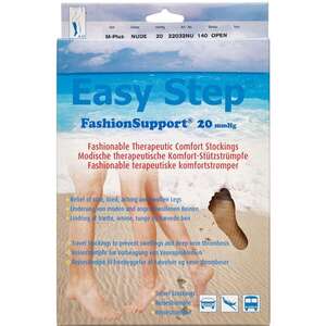 Easy Step FashionSupport Knæ (nude/åben/M+)