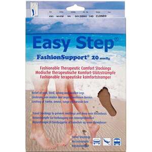 Easy Step FashionSupport Knæ (nude/lukket/XXL)