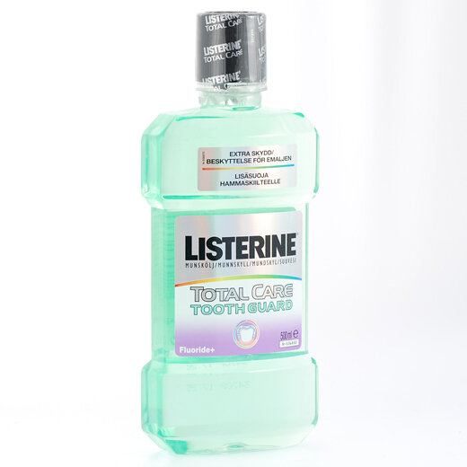 Listerine Toothguard