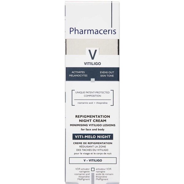 Pharmaceris V Viti-Melo Night Cream