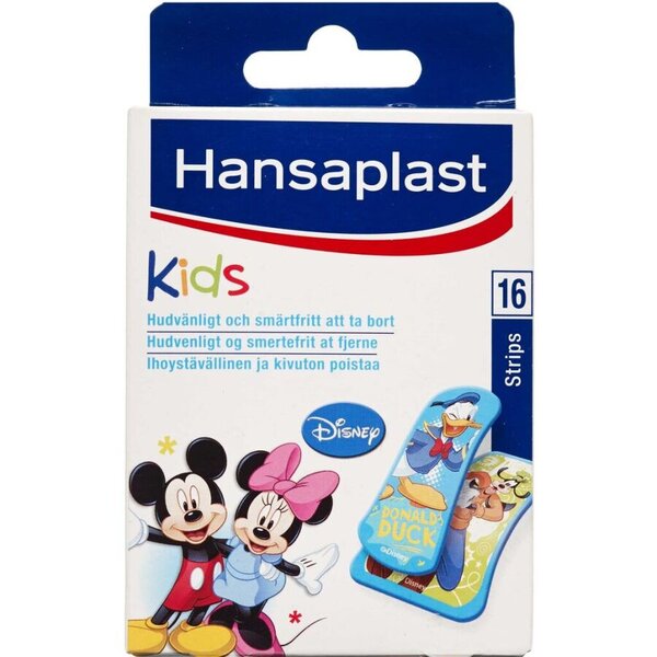 Hansaplast Mickey Mouse