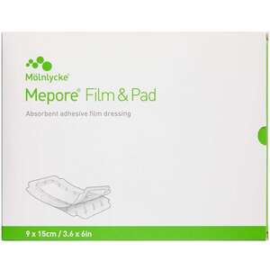 Mepore Film & Pad Forbinding (9 x 15 cm)