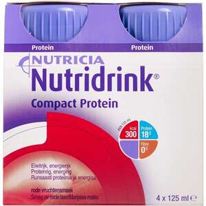 Nutridrink Compact Protein Bær