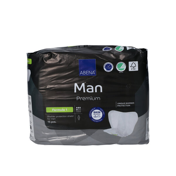 Abena Man Premium Formula 1