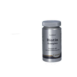 Camette Biotin Komplex