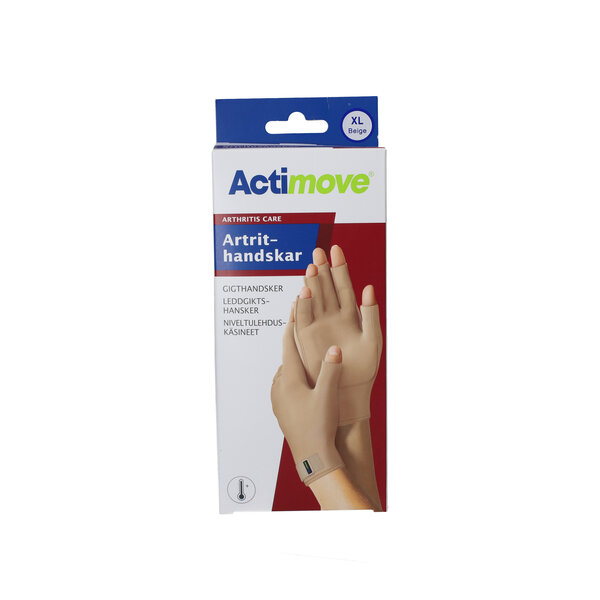 Actimove Arthritis Care Gigthandsker (XL)