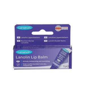 Lansinoh Lanolin Lip Balm