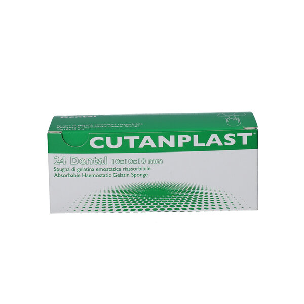 Cutanplast Dental Svampe