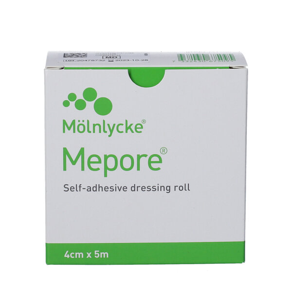 Mepore Plaster (4 cm x 5 m)