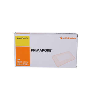 Primapore Bandage (15 x 8 cm) 20 stk.