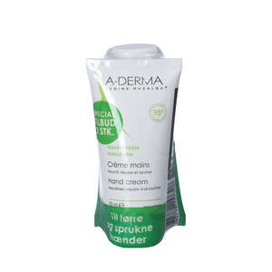 A-Derma Duo Hand Cream