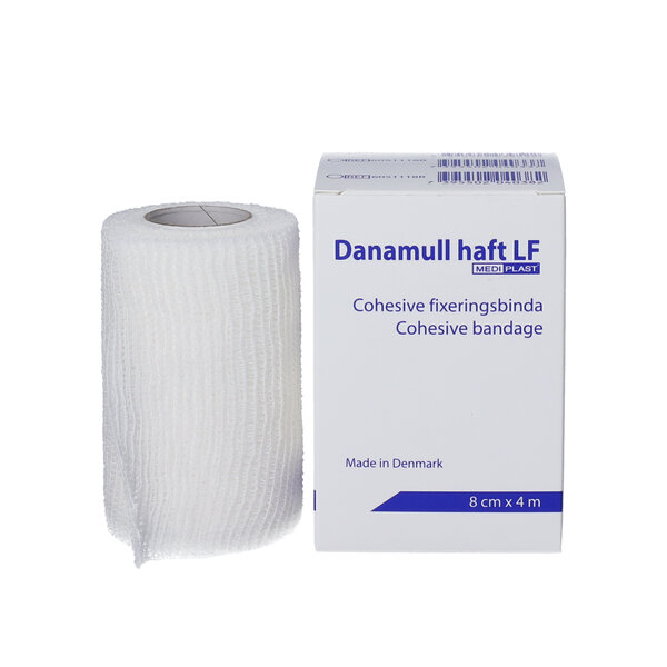 Danamull Haft LF Gazebind (8 cm x 4 m)