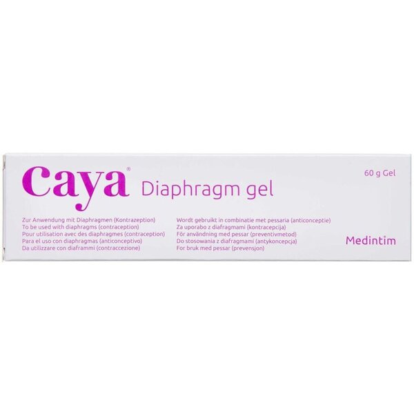 Caya Pessar Gel