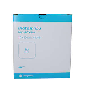 Biatain ibu Skumbandage (10 x 10 cm)