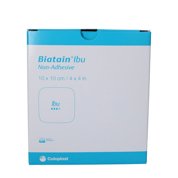 Biatain ibu Skumbandage (10 x 10 cm)