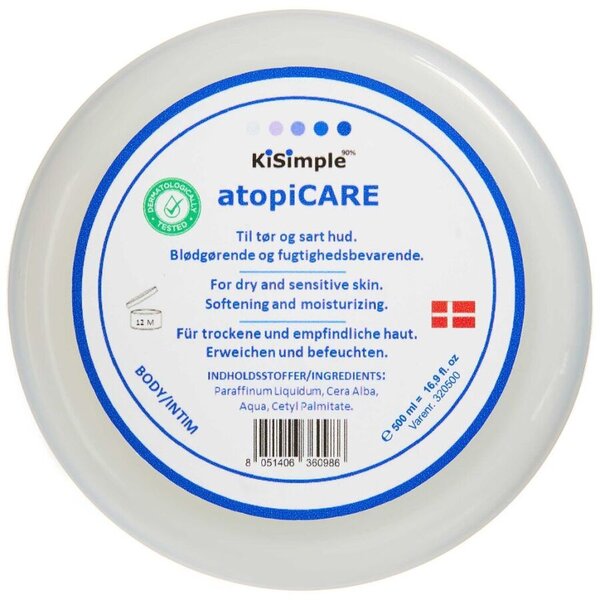 KiSimple AtopiCARE (500 ml)