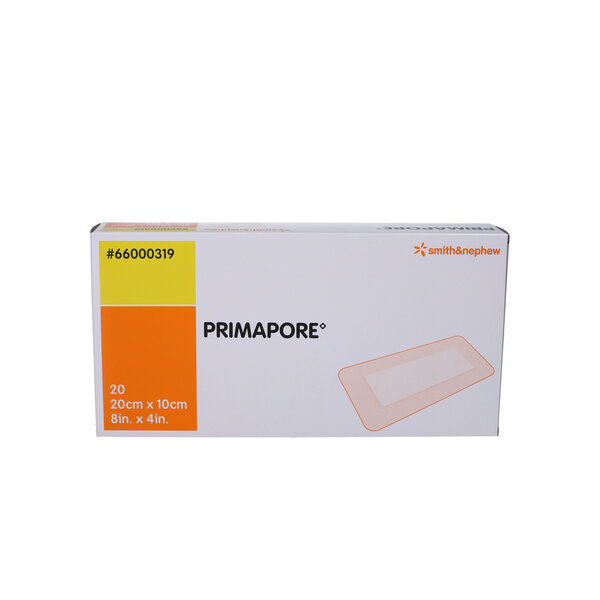 Primapore Bandage (20 x 10 cm) 20 stk.