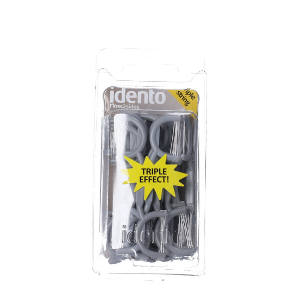 Idento Floss 2 sides