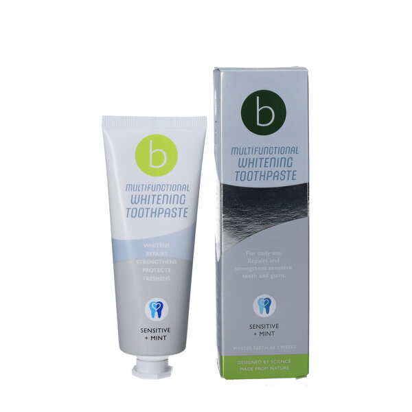 Beconfident Multifunctional Whitening Toothpaste (Sensitive Mint)