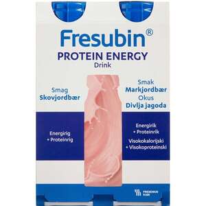 Fresubin Protein Energy DRINK (Skovjordbær)