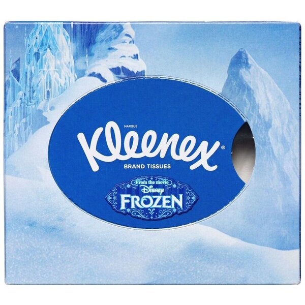 Kleenex Kids Collection BOX