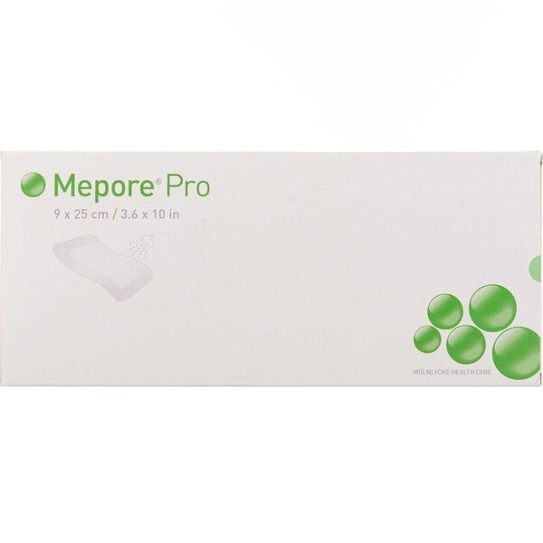 Mepore Pro Forbinding (9 x 25 cm) 1 stk