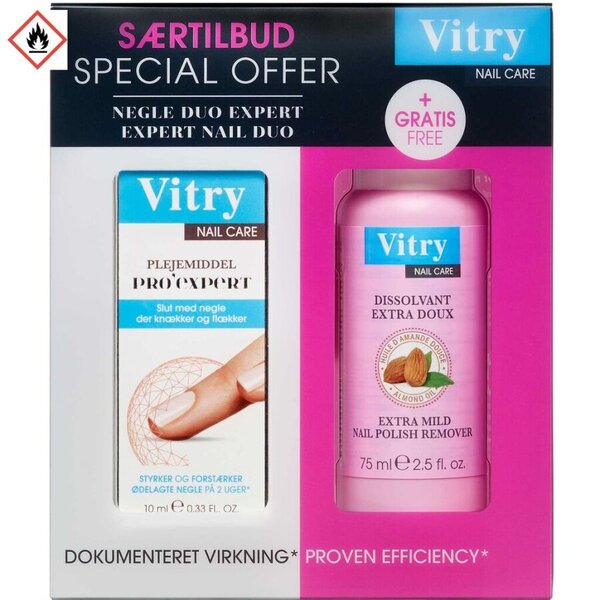 Vitry Nail Repair And Remover