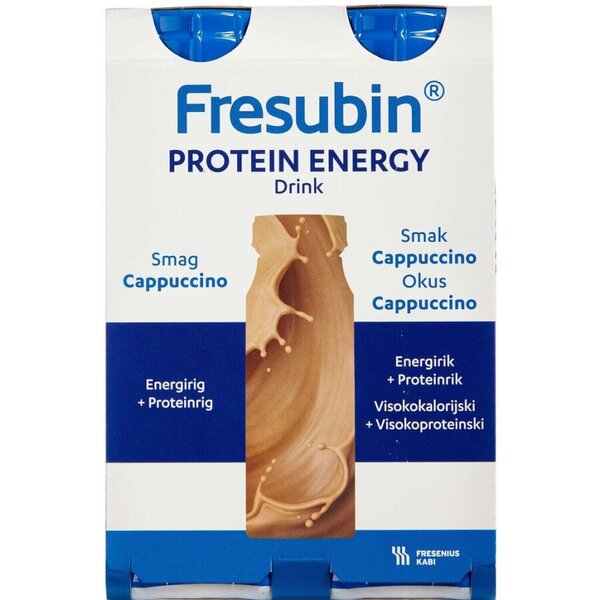 Fresubin Protein Energy DRINK (Cappuccino)