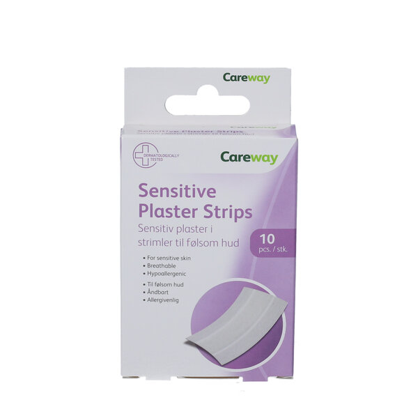 Careway Sensitiv Plaster (10 x 6 cm)