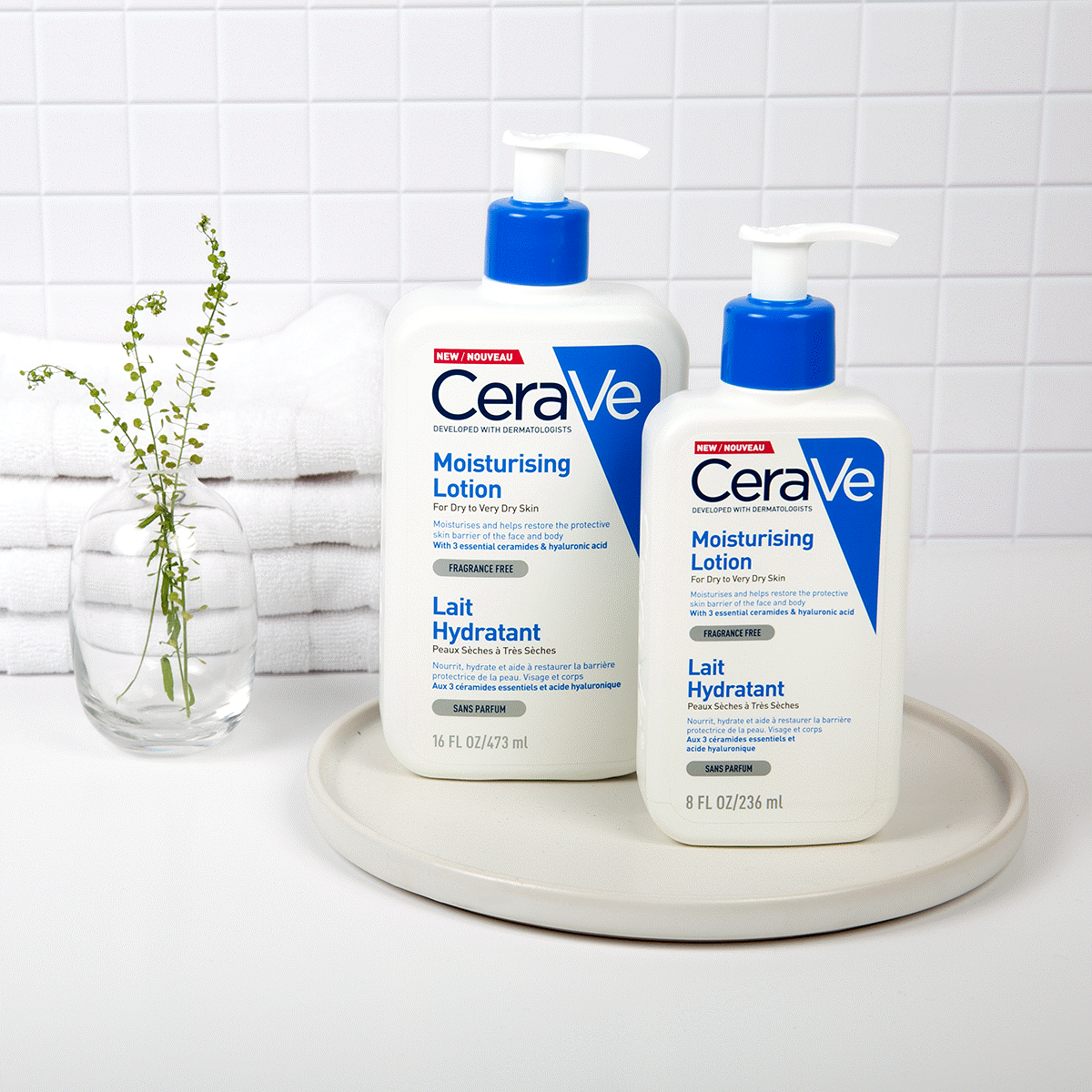 CeraVe lotion