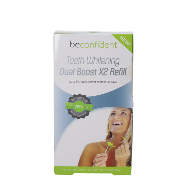 Beconfident Dual Boost X2 Refill