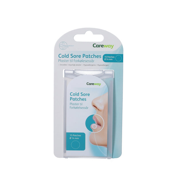 Careway Cold Sore Patches