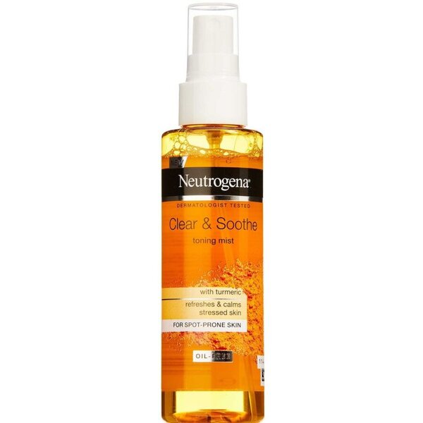 Neutrogena Clear & Soothe Toning Mist