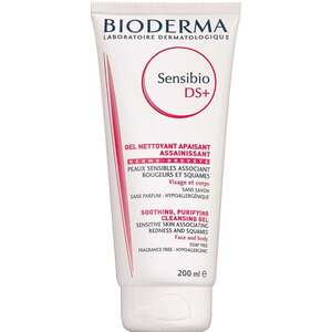 Bioderma Sensibio DS+ Soothing Cleansing Gel